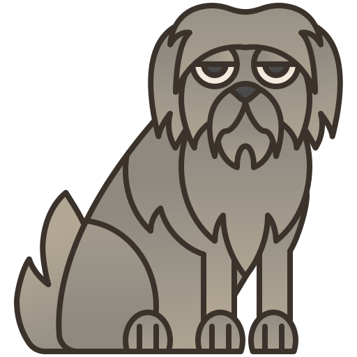 Irish wolfhound free icon Irish wolfhound free icon