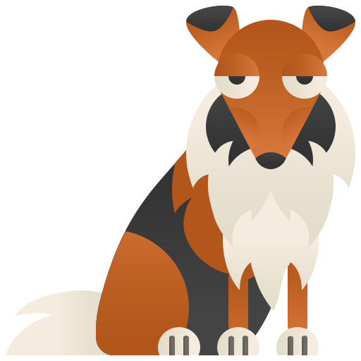 collie kostenlos Icon