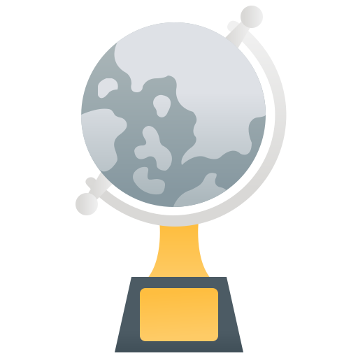 Trophy free icon