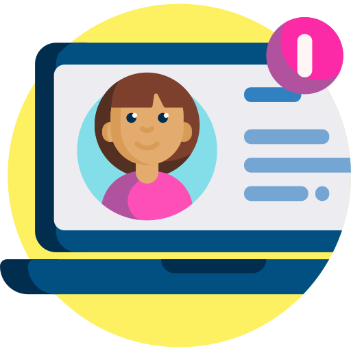 profil Icône gratuit