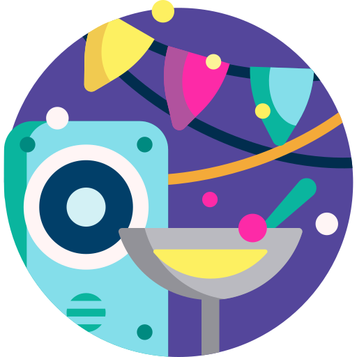 파티 무료 아이콘