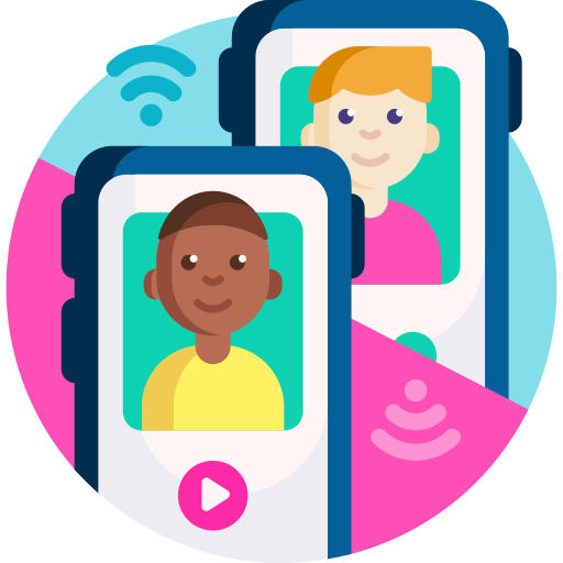 Телефонный звонок бесплатно иконка