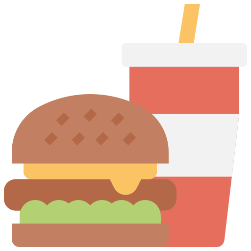 Hamburguesa icono gratis