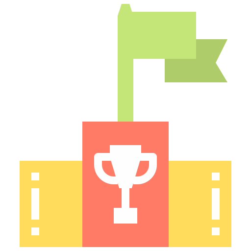 Podium free icon Podium free icon
