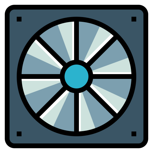 Fan Pongsakornred Lineal Color Icon