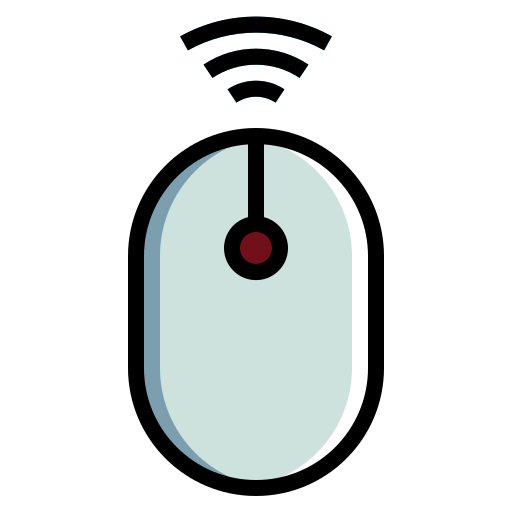 souris Icône gratuit