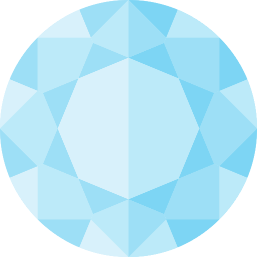 Alexandrite Basic Rounded Flat icon