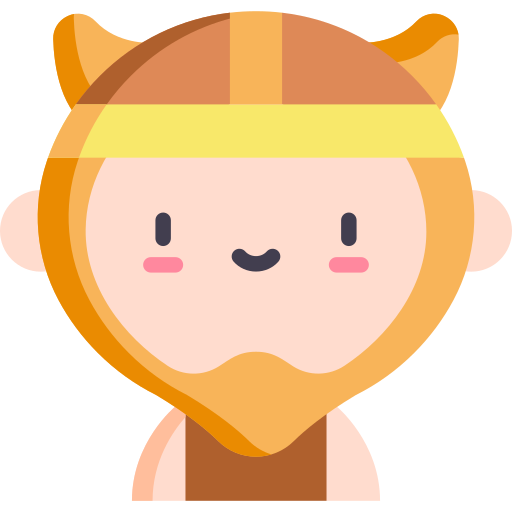 Viking grátis ícone