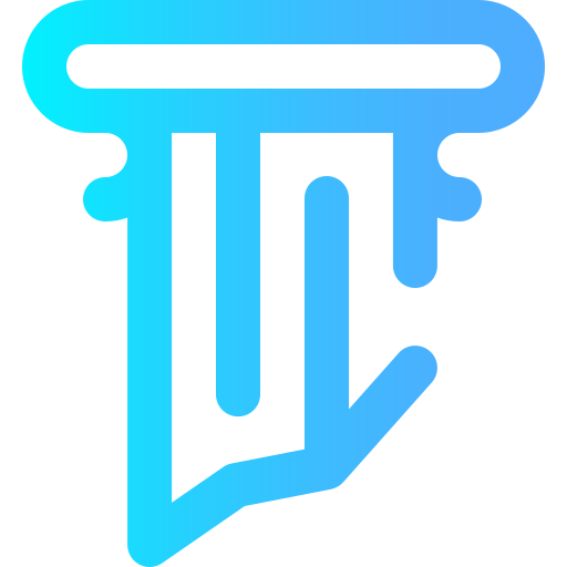 säule kostenlos Icon