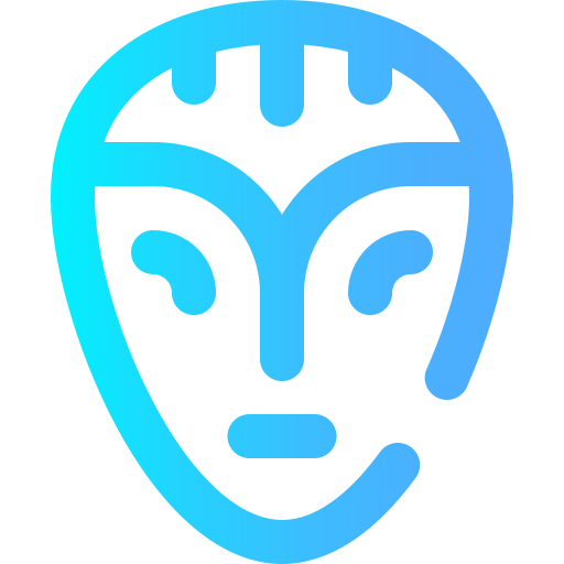 maske kostenlos Icon