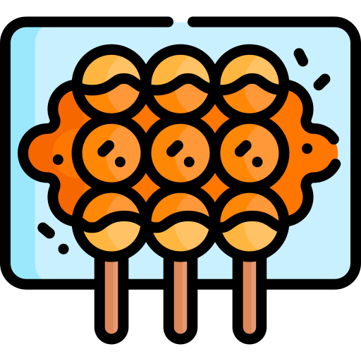 Dango grátis ícone