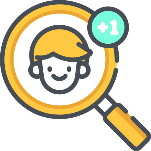 Búsqueda icono gratis