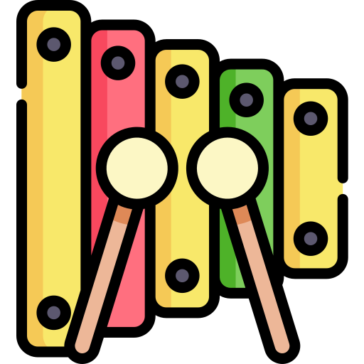 Marimba grátis ícone