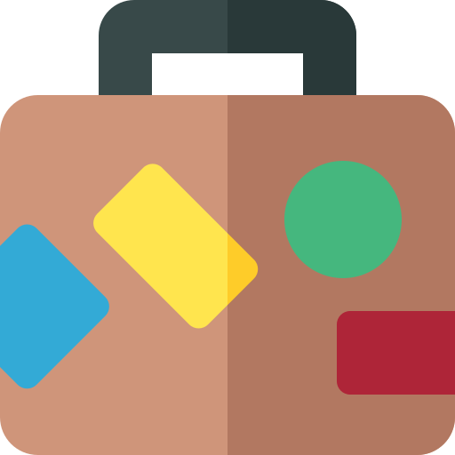 수하물 무료 아이콘