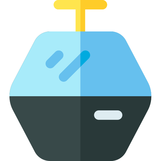 Cable car free icon Cable car free icon