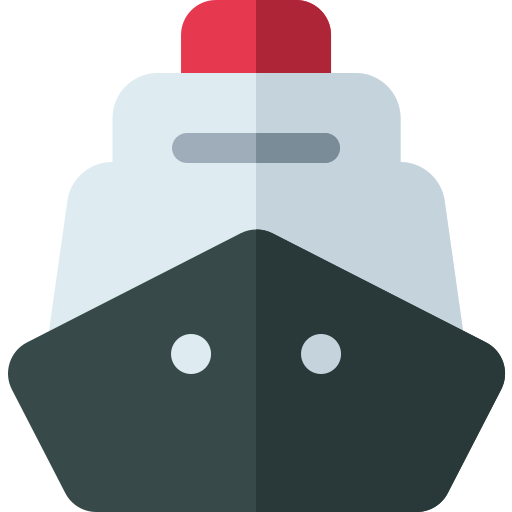 barco grátis ícone