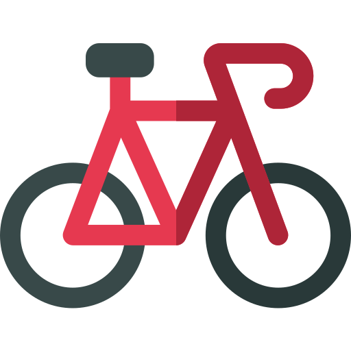 Bike free icon