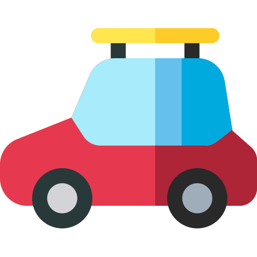 carro grátis ícone