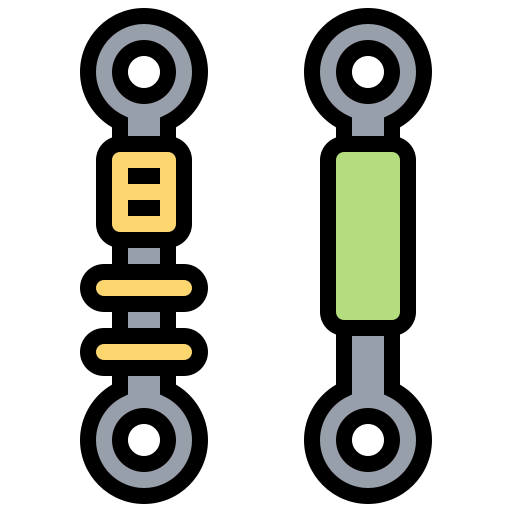 Damper free icon Damper free icon
