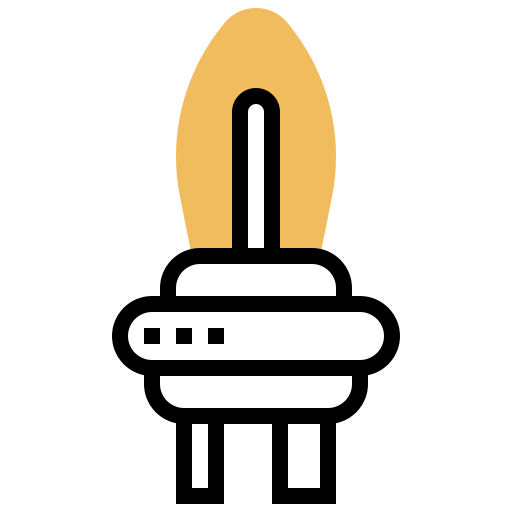 halogen kostenlos Icon
