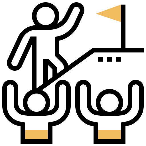 wettbewerbsfähig kostenlos Icon