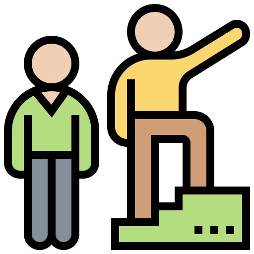 Carreira grátis ícone