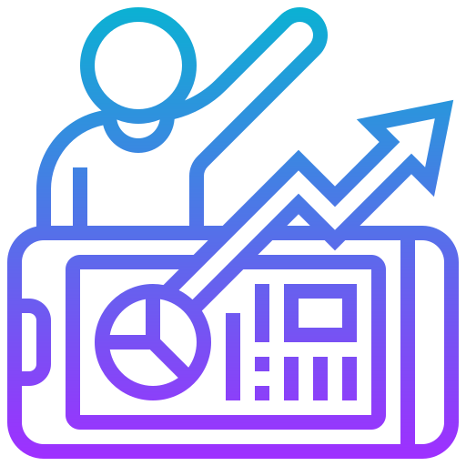 사업 무료 아이콘