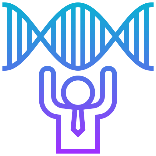 Dna icono gratis