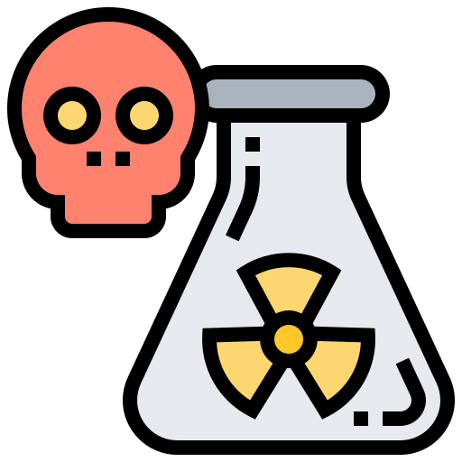 Nuclear icono gratis