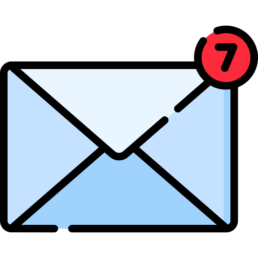 Email icono gratis