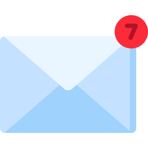 Email icono gratis