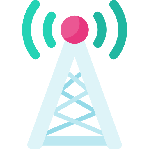 Antenna free icon Antenna free icon