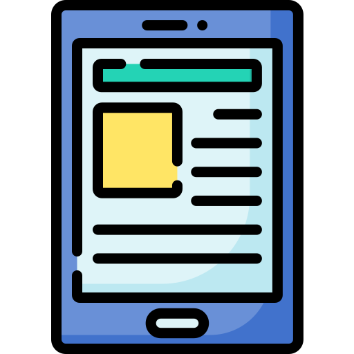 Tablet free icon
