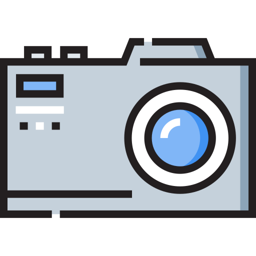 caméra Icône gratuit caméra Icône gratuit