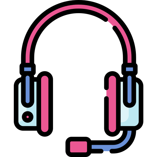 Auriculares icono gratis