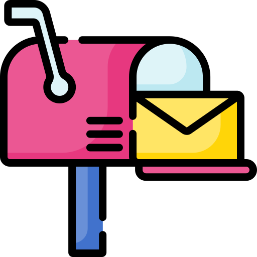Mailbox free icon Mailbox free icon