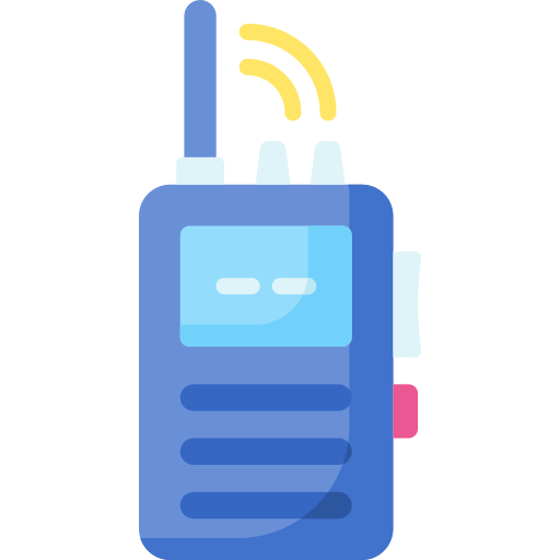 Walkie talkie grátis ícone Walkie talkie grátis ícone