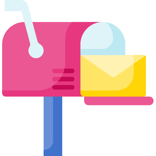 Mailbox free icon