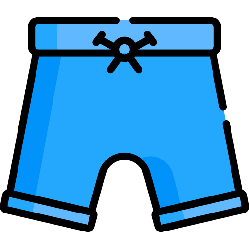 Swimsuit - free icon