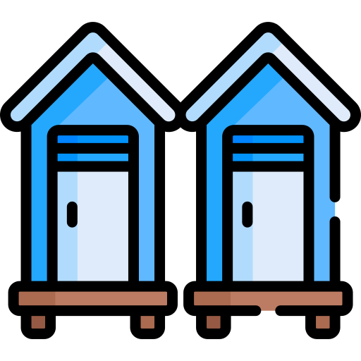 Vestidor icono gratis