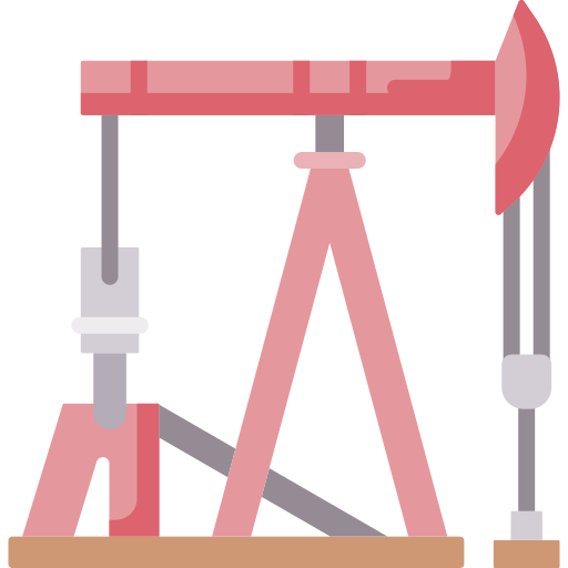 pumpjack Icône gratuit pumpjack Icône gratuit