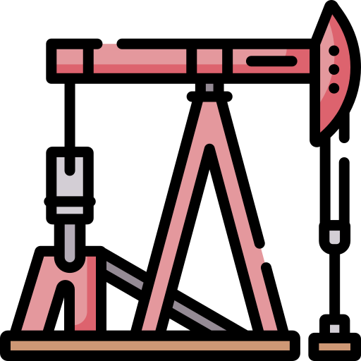 pumpjack Icône gratuit pumpjack Icône gratuit