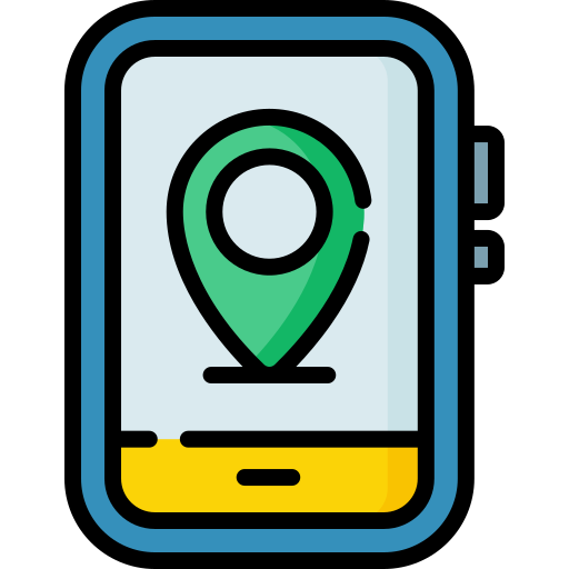 gps icono gratis