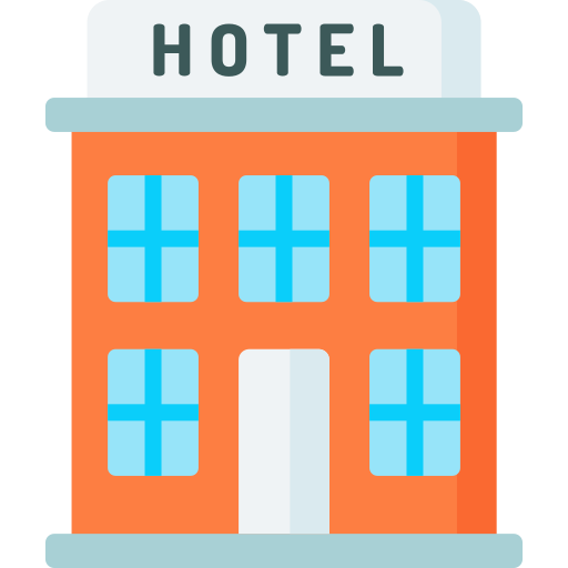 Hotel Special Flat icon