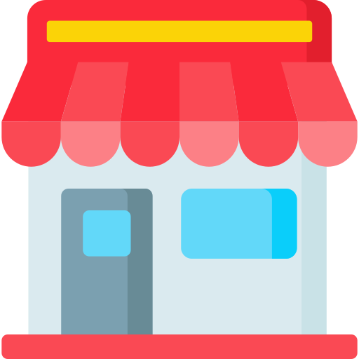 tienda icono gratis