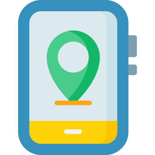 gps icono gratis