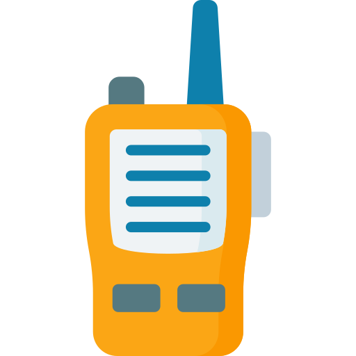 walkie talkie icono gratis