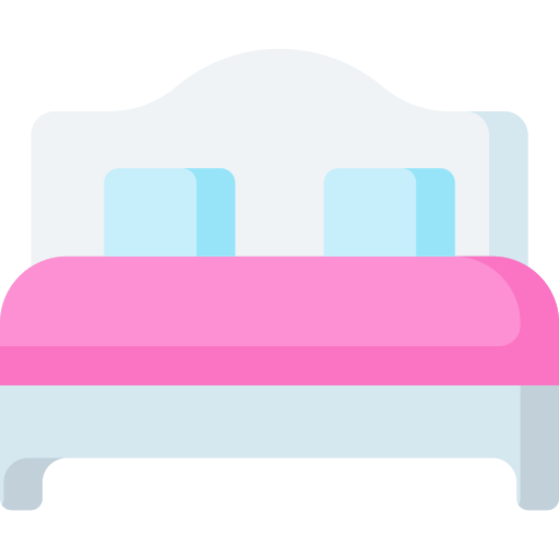 cama icono gratis