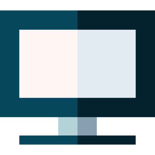 télévision Icône gratuit