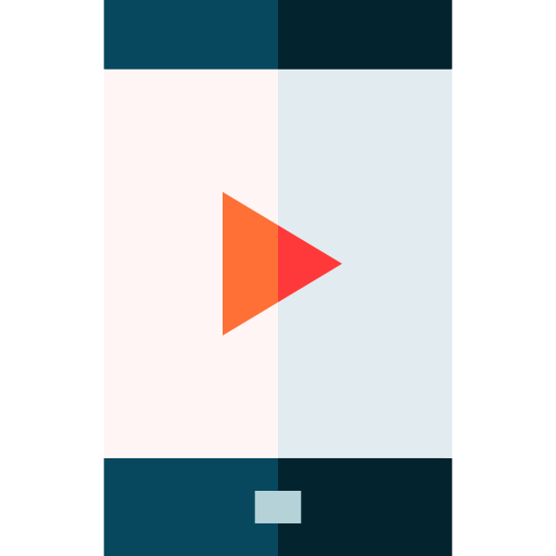 비디오 플레이어 무료 아이콘